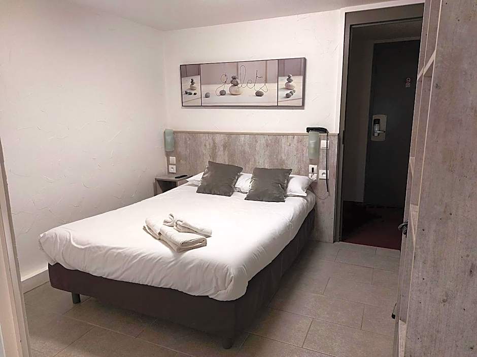 Brit Hotel Bosquet Carcassonne Cit