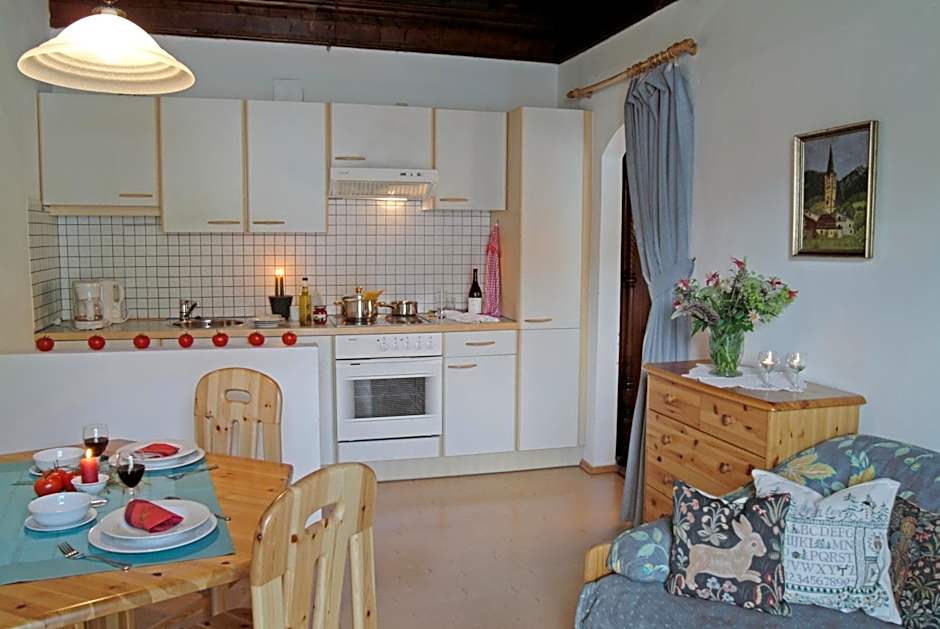 Haus Friedrichsburg - Bergbahnen von Mai bis November inklusive