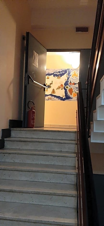 George Hotel – Barcellona Pozzo di Gotto, WA