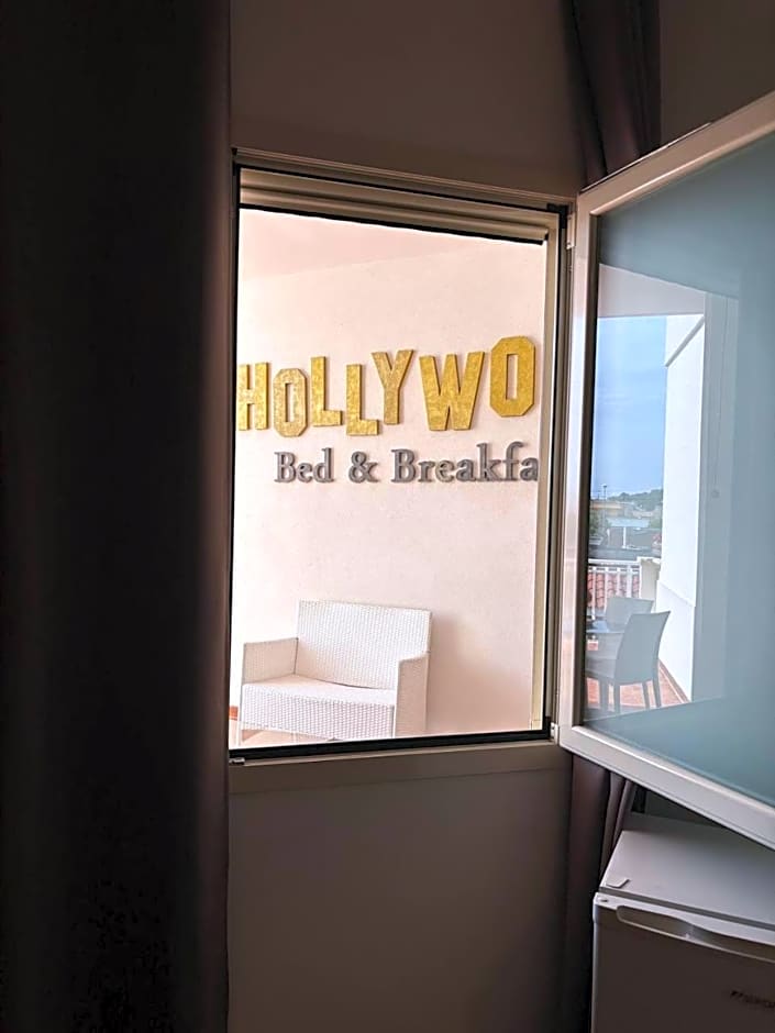 B&B Hollywood - Parcheggio Privato