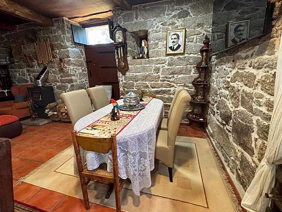 Albergue Rectoral de Romean