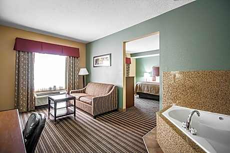 Standard with 1 King Bed