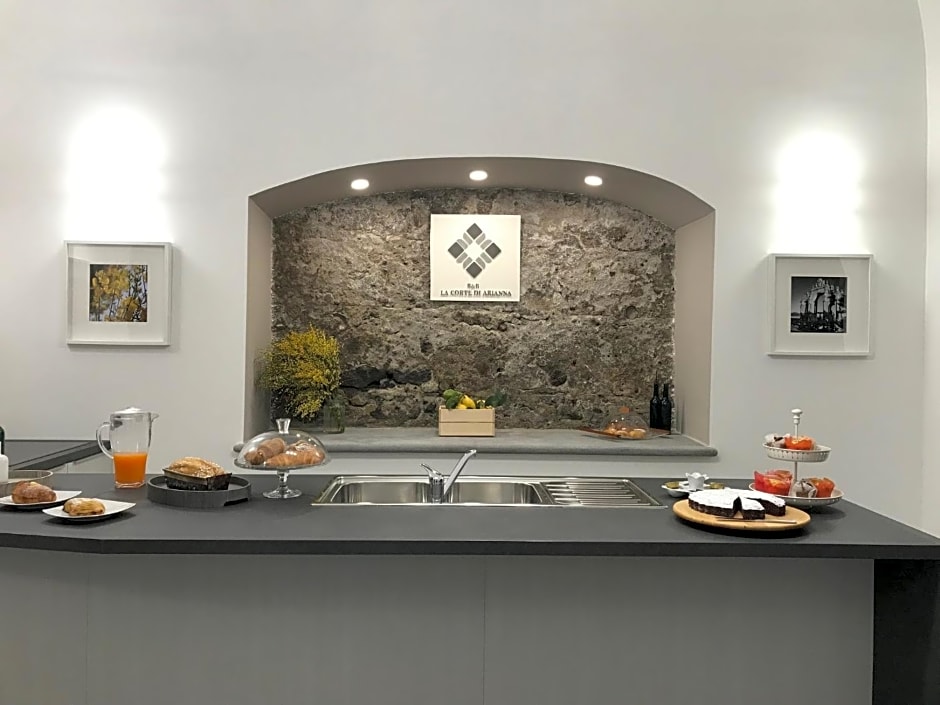 La Corte Di Arianna