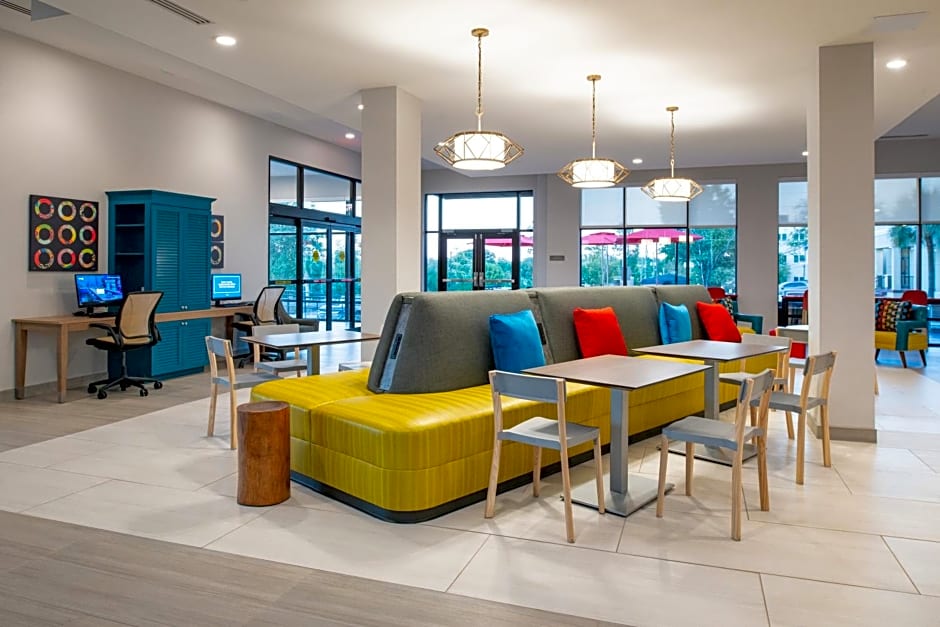 Home2 Suites by Hilton Columbia Downtown