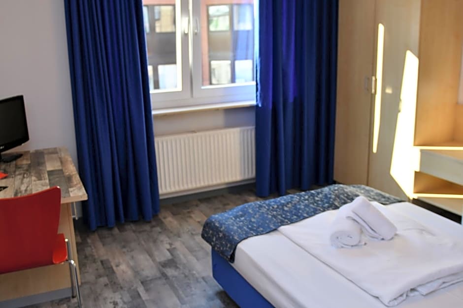 Hotel Muenchner Hof