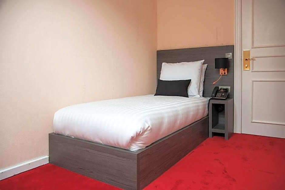 La Bourse Hotel