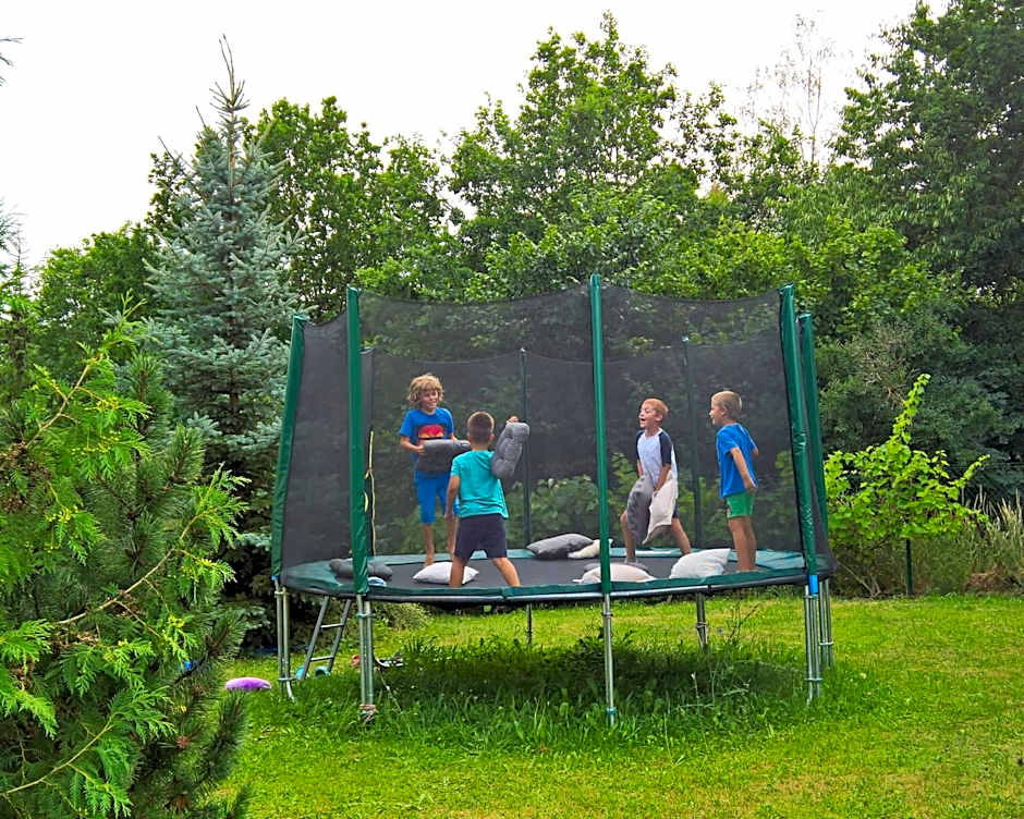 Apartmány U Orlického jezera - Kamenice