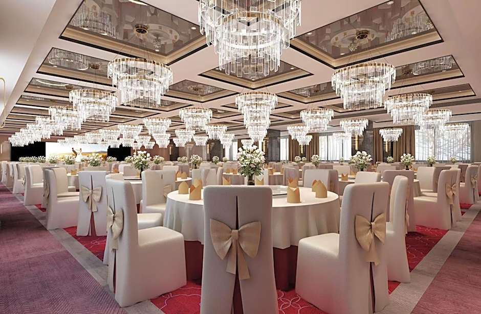 Novotel Nantong Center