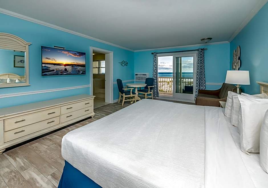 Drifting Sands Oceanfront Hotel