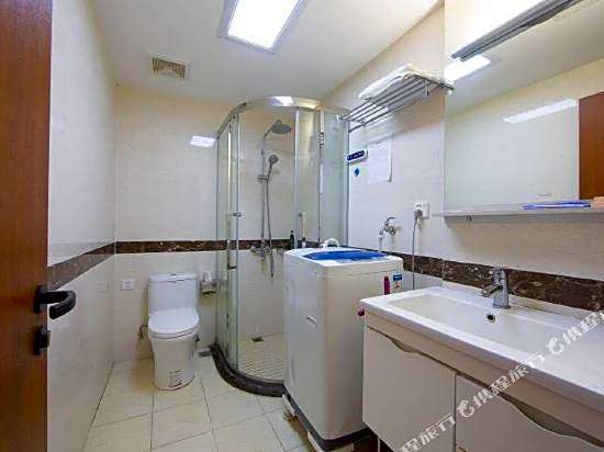 Guangzhou Jiadong Hotel Apartment (Zhujiang New Town Immigrant Physical Examination Center Branch)