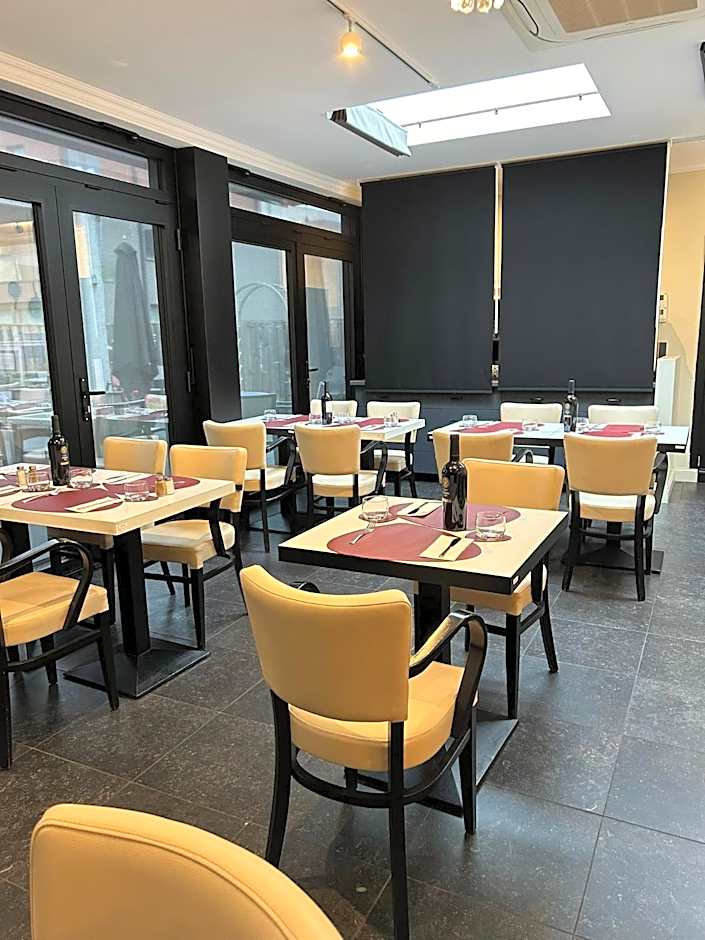 Hotel Taormina Brussels Airport