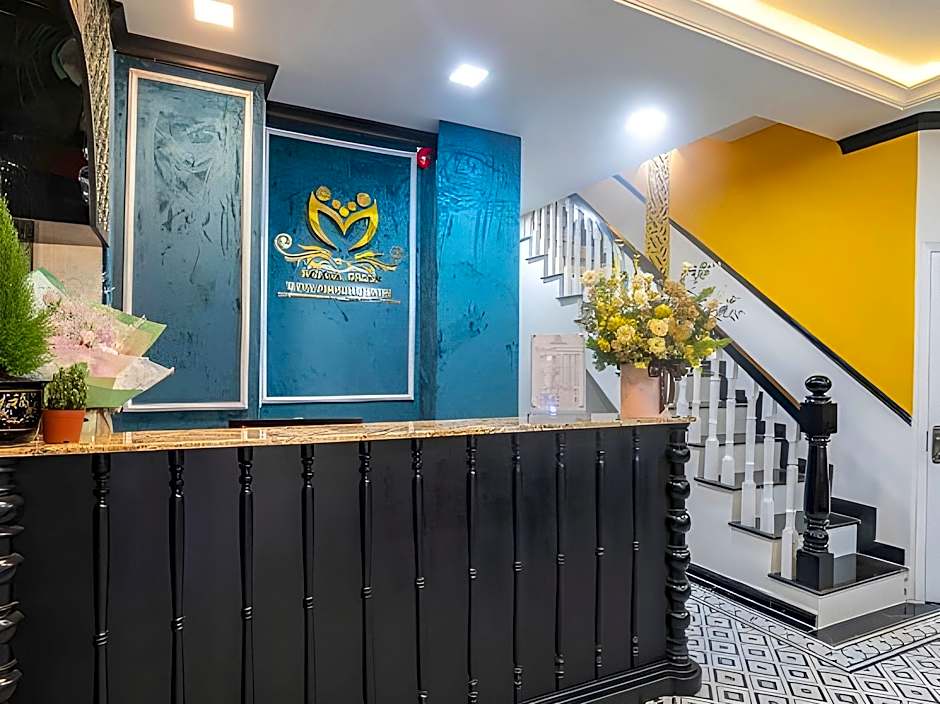 Collection O VyVy Airport Hotel