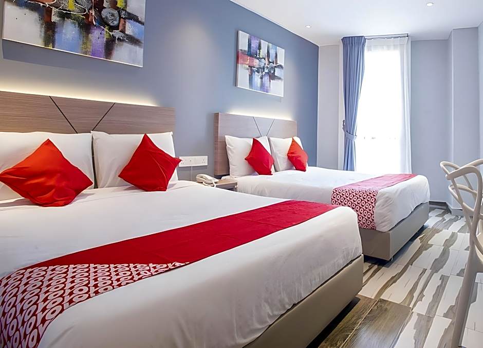 Hotel O Gs Hotels Near Strand Mall