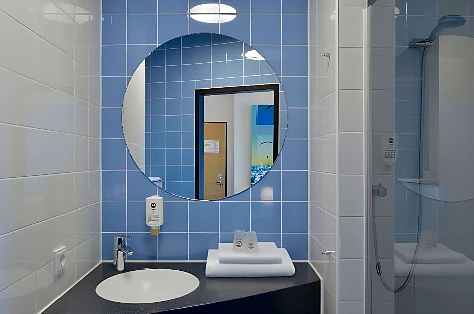 B&B Hotel Fulda-City