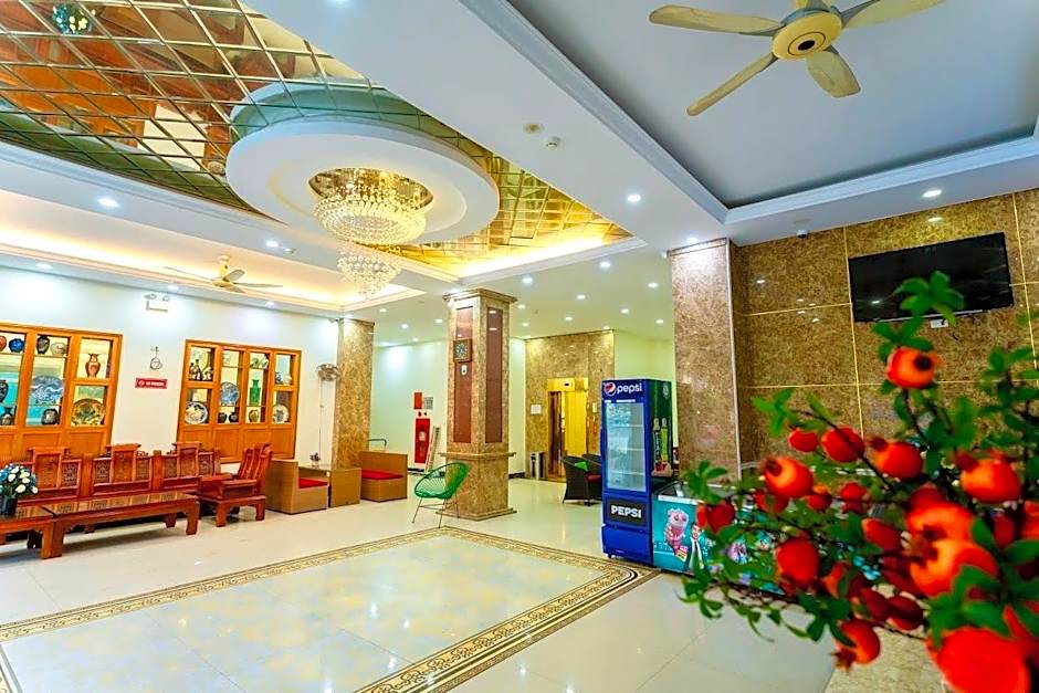 Hai Tien Plaza Hotel