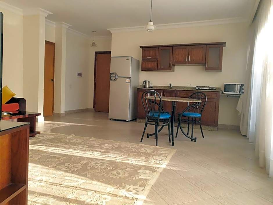 Monte Cairo Serviced Apartments
