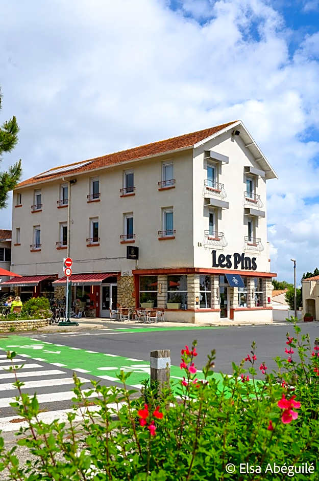 Hôtel Les Pins - Oléron