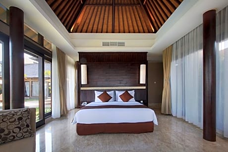 Two-Bedroom Villa with Private Pool