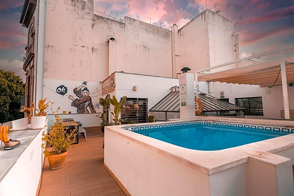 Oasis Backpackers' Hostel Sevilla