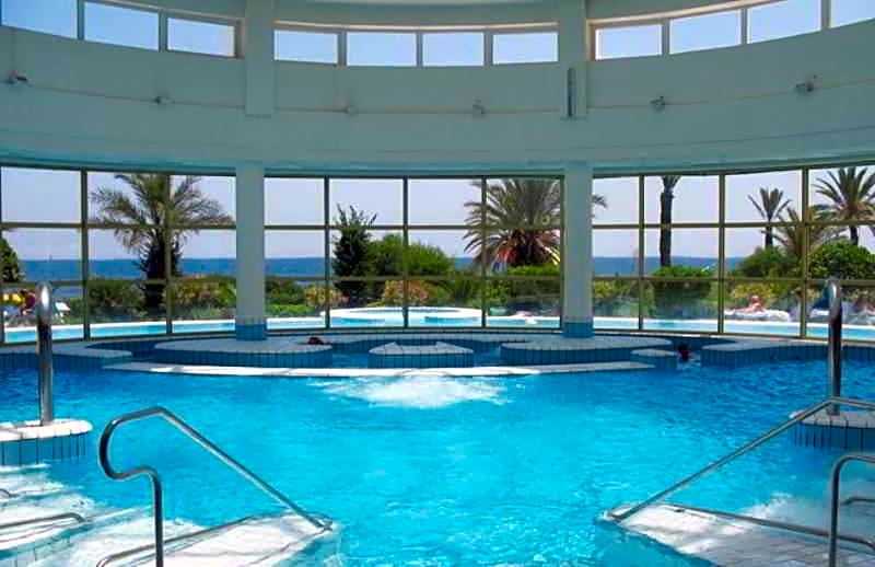 Hasdrubal Thalassa And Spa Port El Kantaoui