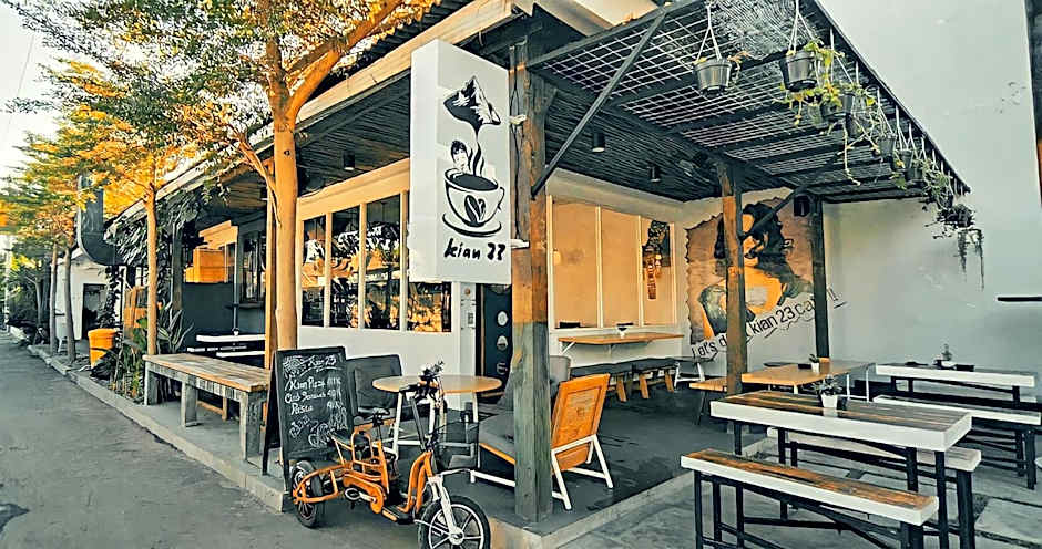 Hotel and Villa B52 Gili Air