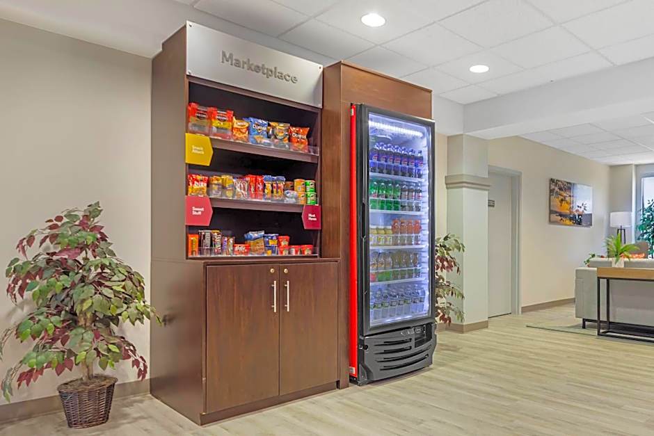 Comfort Suites Lewisburg near University