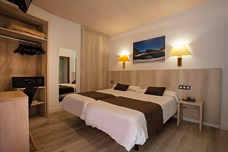 Standard double inner