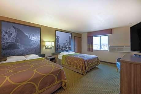 Studio Suite with Two Queen Beds - Non-Smoking