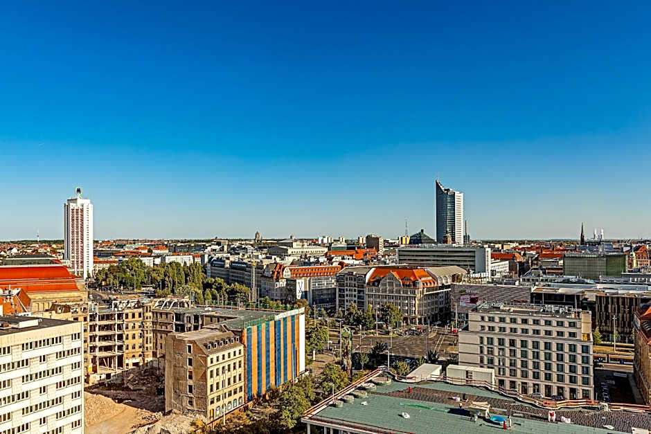 The Westin Leipzig