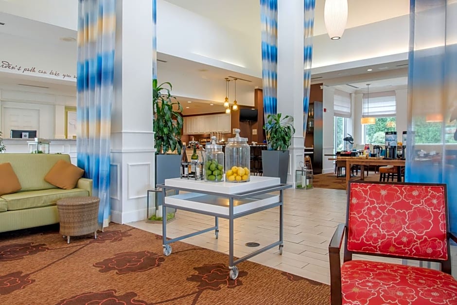 Hilton Garden Inn Portland Airport