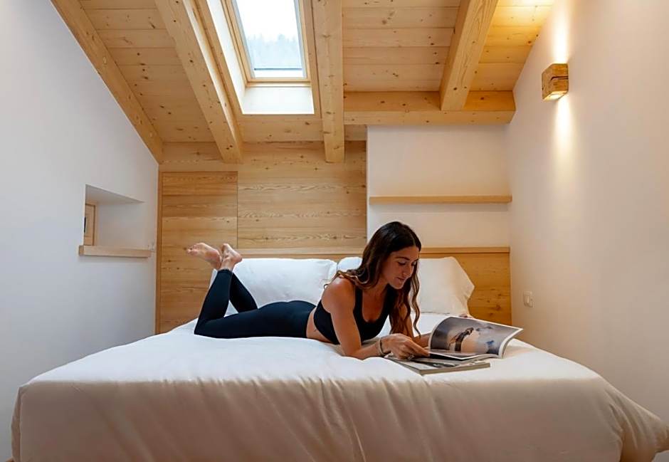 Chalet Le Grazie