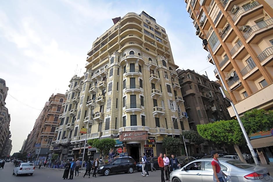 Amin Hotel