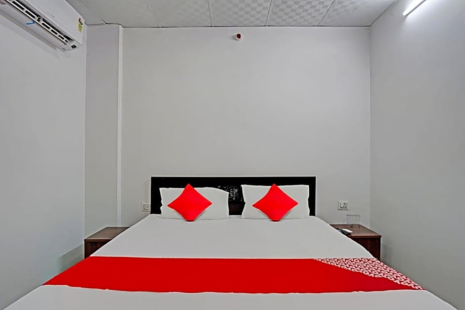 Hotel O Zion Hotel And Party Hall