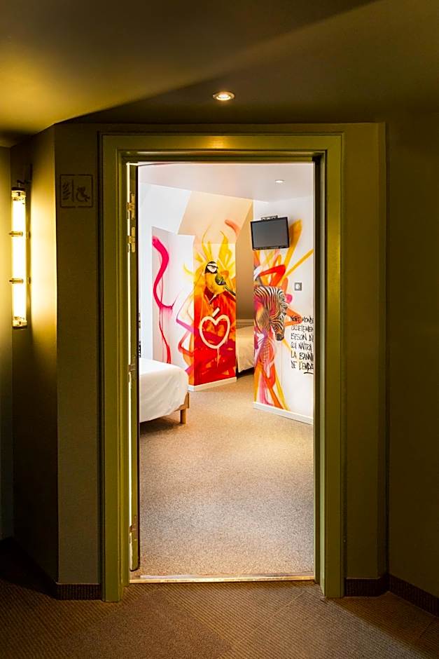 Hôtel Graffalgar