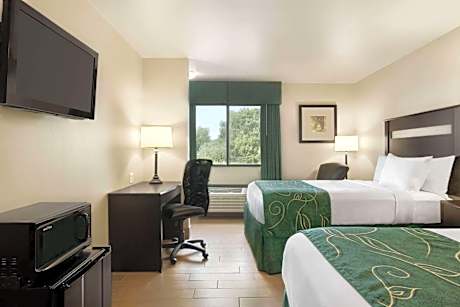 Deluxe Double Room - Mobility Access/Non-Smoking