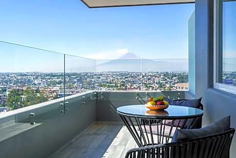 Hotel Radisson Puebla Angelopolis