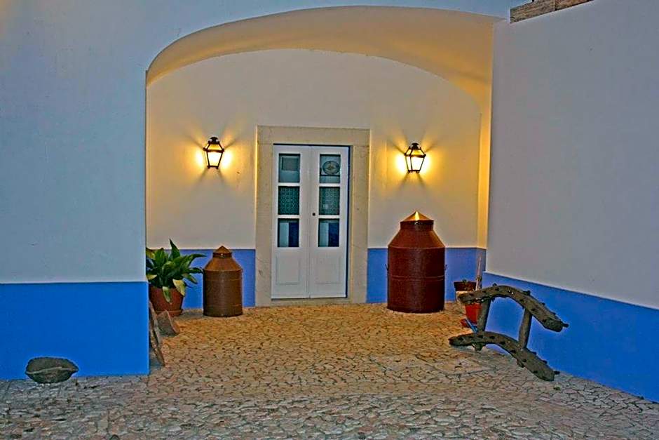 Hotel Rural Monte Da Rosada