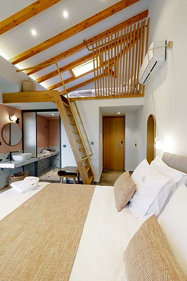 Fildisi luxury suites