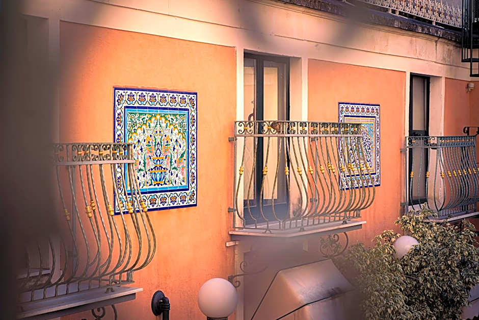 Hotel Villa Romeo