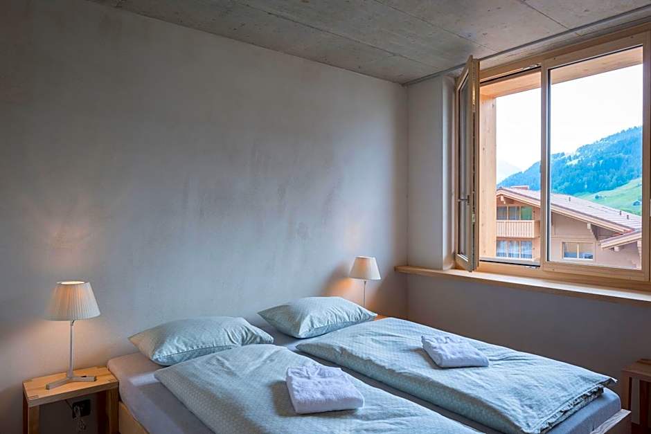 Saanen Gstaad Youth Hostel