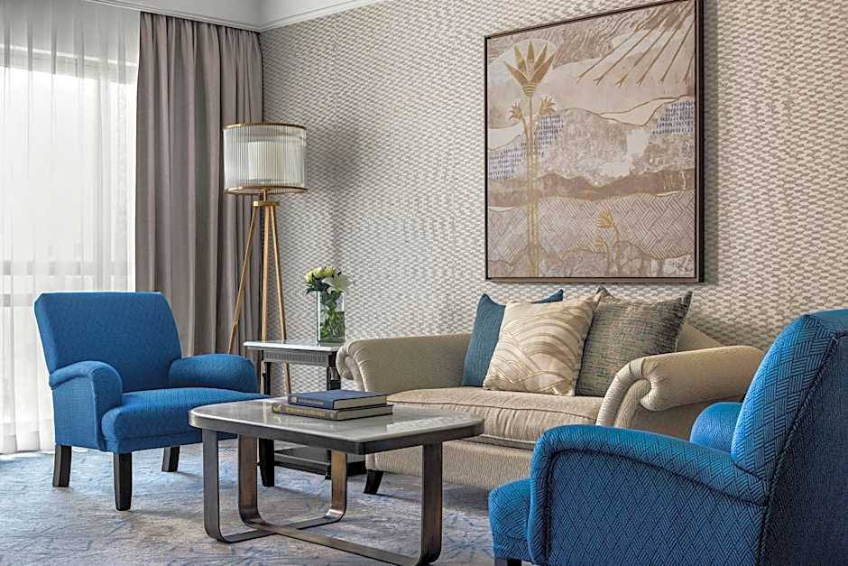 Intercontinental Cairo Citystars By IHG