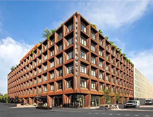 Steel House Copenhagen