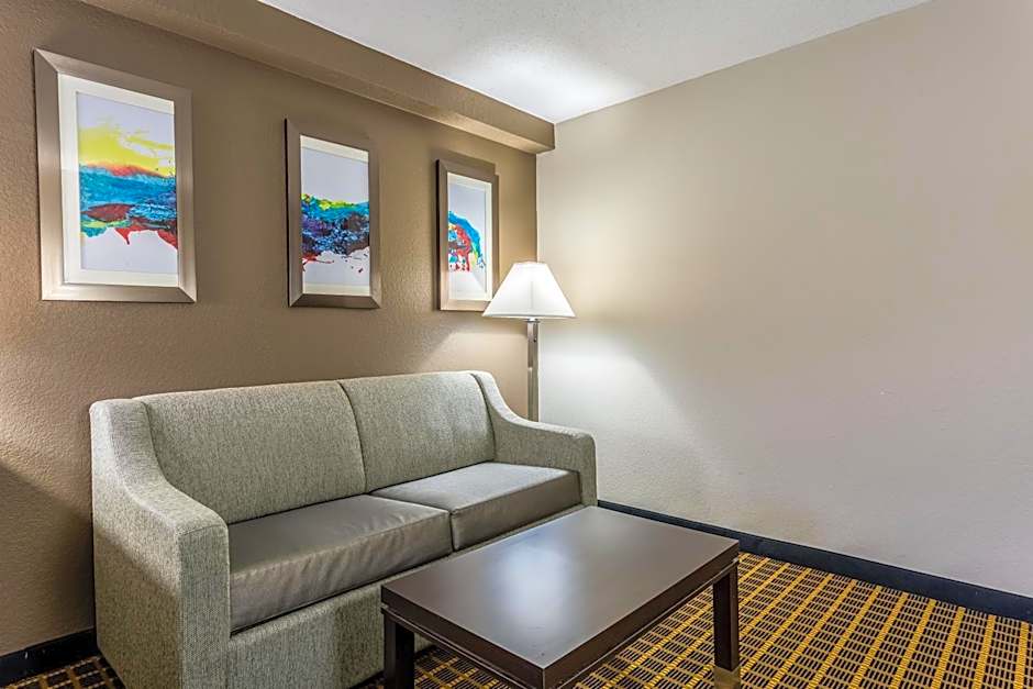 Photo 1 of 5 of 1 King Bed Suite