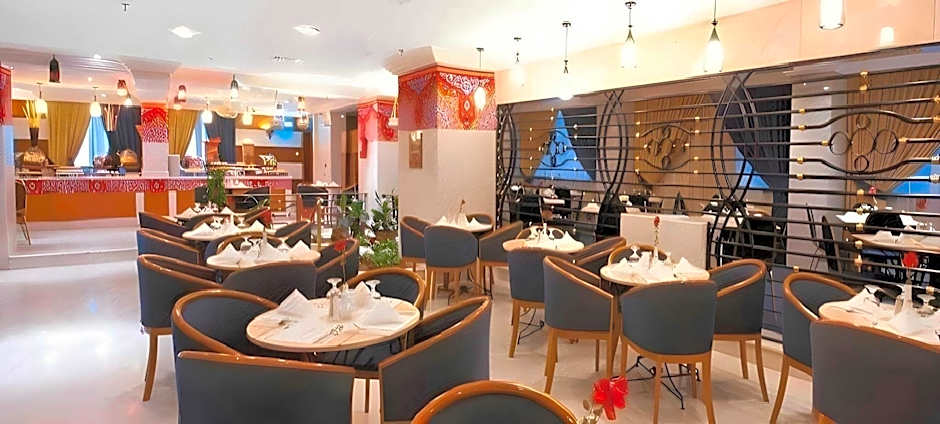 Elaf Ajyad Hotel Makkah