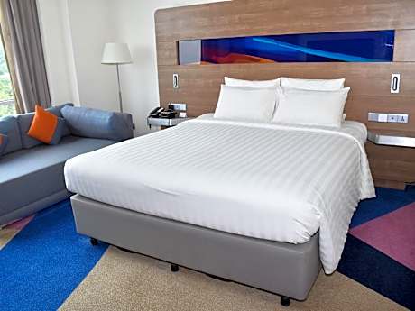 Premier Suite with 1 King Size Bed