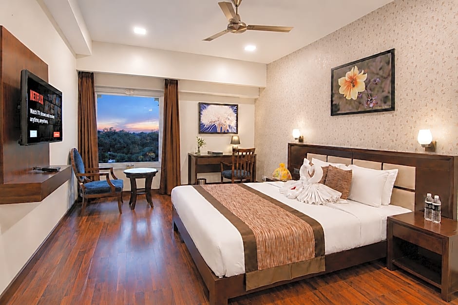 Hotel Horizon - Near Fateh Sagar Lake in Udaipur