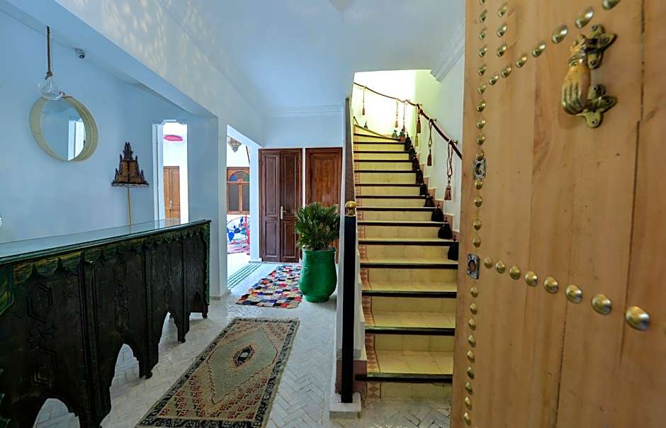 Casa De Marrakech Riad Guest House