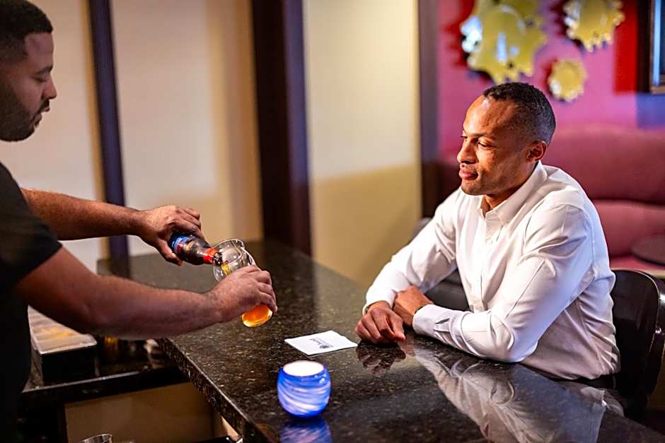 The Churchill Hotel near Embassy Row