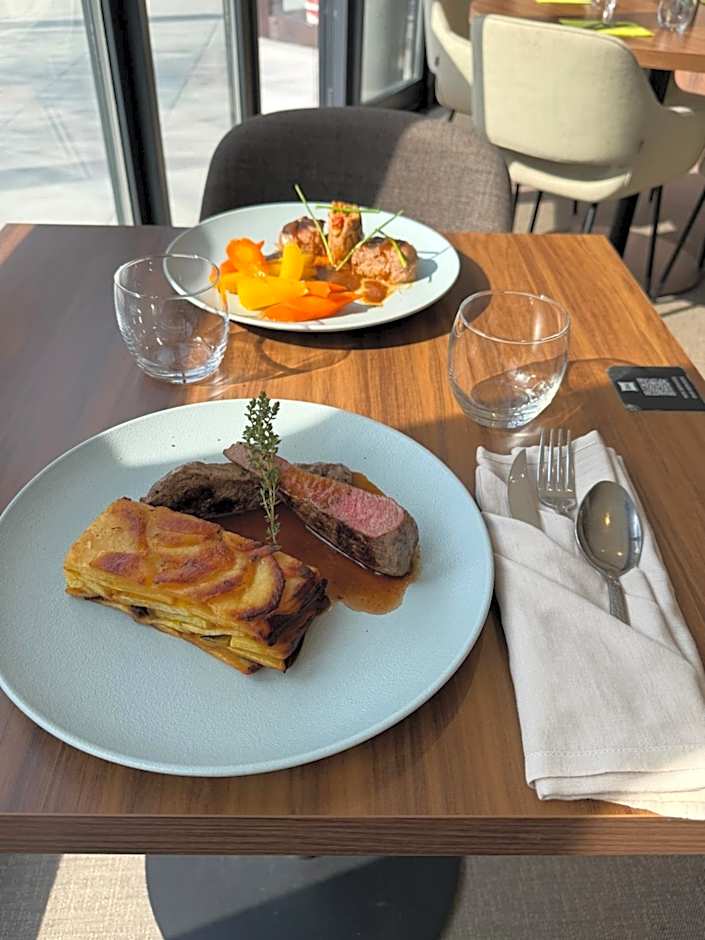 ibis Budget Luxembourg Aeroport