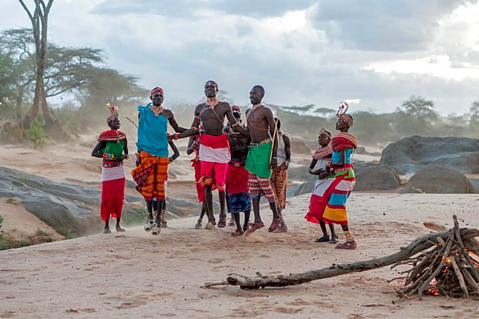 Sarova Shaba Game Lodge